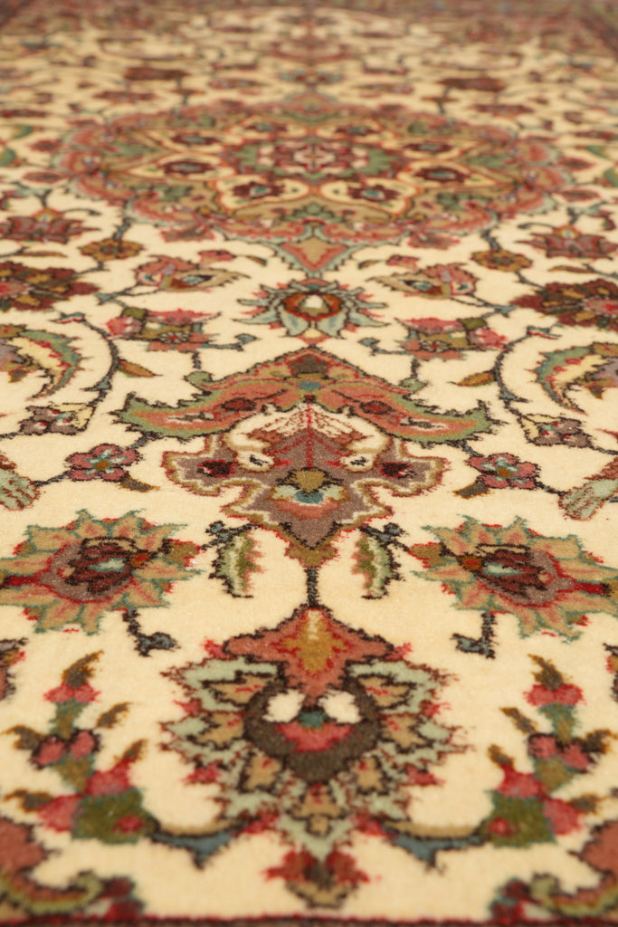 3 x 5Authentic Persian Tabriz Rug Fine Quality 400 KPSI #F-4230