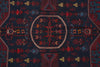 Load image into Gallery viewer, 5 x 16 Antique Wide Runner Gallery Size Russia Sumak Flat Weave Rug #PIX-8802
