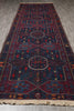 Load image into Gallery viewer, 5 x 16 Antique Wide Runner Gallery Size Russia Sumak Flat Weave Rug #PIX-8802