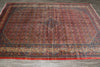 Load image into Gallery viewer, 7' x 10' Coral Red Fine Persian Kord Lilihan Bijar Rug 72757