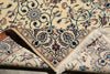 Load image into Gallery viewer, 3.4 x 4.8 Fiine Quality Persian Nain Rug Quality 9 LA 400 KPSI #F-4231