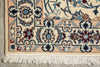 Load image into Gallery viewer, 3.4 x 4.8 Fiine Quality Persian Nain Rug Quality 9 LA 400 KPSI #F-4231