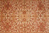 Load image into Gallery viewer, 6 x 9 Hand-Knotted Pakistani Antique Style Wool Area Rug Beige Gold Rust #PIX-18852