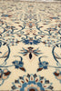 Load image into Gallery viewer, 3.4 x 4.8 Fiine Quality Persian Nain Rug Quality 9 LA 400 KPSI #F-4231