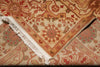 Load image into Gallery viewer, 6 x 9 Hand-Knotted Pakistani Antique Style Wool Area Rug Beige Gold Rust #PIX-18852