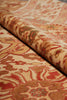 Load image into Gallery viewer, 6 x 9 Hand-Knotted Pakistani Antique Style Wool Area Rug Beige Gold Rust #PIX-18852
