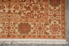 Load image into Gallery viewer, 6 x 9 Hand-Knotted Pakistani Antique Style Wool Area Rug Beige Gold Rust #PIX-18852