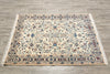 Load image into Gallery viewer, 3.4 x 4.8 Fiine Quality Persian Nain Rug Quality 9 LA 400 KPSI #F-4231