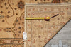 Load image into Gallery viewer, 8 x 10 High Quality Agra Rug Handmade Natural Wool #PIX-17523