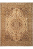 Load image into Gallery viewer, 8 x 10 High Quality Agra Rug Handmade Natural Wool #PIX-17523