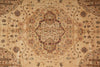 Load image into Gallery viewer, 8 x 10 High Quality Agra Rug Handmade Natural Wool #PIX-17523