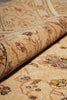 Load image into Gallery viewer, 8 x 10 High Quality Agra Rug Handmade Natural Wool #PIX-17523