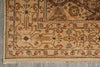 Load image into Gallery viewer, 8 x 10 High Quality Agra Rug Handmade Natural Wool #PIX-17523