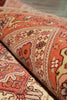 Load image into Gallery viewer, 3.6 x 5 Authentic Persian Tabriz Rug Fine quality 400 KPSI Geometric #F-4232