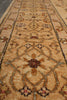 Load image into Gallery viewer, 8 x 10 High Quality Agra Rug Handmade Natural Wool #PIX-17523