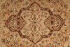 Load image into Gallery viewer, 8 x 10 High Quality Agra Rug Handmade Natural Wool #PIX-17523