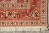 Load image into Gallery viewer, 3.6 x 5 Authentic Persian Tabriz Rug Fine quality 400 KPSI Geometric #F-4232