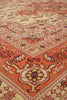 Load image into Gallery viewer, 3.6 x 5 Authentic Persian Tabriz Rug Fine quality 400 KPSI Geometric #F-4232