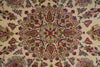 Load image into Gallery viewer, 9.8 x 14 Authentic Semi-Antique Persian Kerman Rug Estate Carpet #F-3181