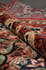 Load image into Gallery viewer, 13 x 19 Persian Sarouk Kerman Rug Open Field 1960's Iran #F-4506