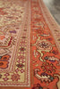 Load image into Gallery viewer, 3.6 x 5 Authentic Persian Tabriz Rug Fine quality 400 KPSI Geometric #F-4232
