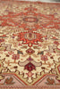 Load image into Gallery viewer, 3.6 x 5 Authentic Persian Tabriz Rug Fine quality 400 KPSI Geometric #F-4232