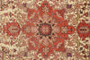 Load image into Gallery viewer, 3.6 x 5 Authentic Persian Tabriz Rug Fine quality 400 KPSI Geometric #F-4232