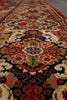 Load image into Gallery viewer, 13 x 19 Persian Sarouk Kerman Rug Open Field 1960's Iran #F-4506