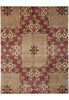Load image into Gallery viewer, 7.8 x 9.9 Burgundy Mamlook Rug #PIX-19746