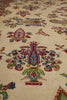 Load image into Gallery viewer, 9.8 x 14 Authentic Semi-Antique Persian Kerman Rug Estate Carpet #F-3181