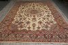 Load image into Gallery viewer, 9.8 x 14 Authentic Semi-Antique Persian Kerman Rug Estate Carpet #F-3181