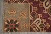Load image into Gallery viewer, 7.8 x 9.9 Burgundy Mamlook Rug #PIX-19746