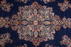 Load image into Gallery viewer, 9.8 x 13.5 Persian Kerman Rug Blue #F-4507