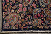 Load image into Gallery viewer, 9.8 x 13.5 Persian Kerman Rug Blue #F-4507