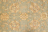 Load image into Gallery viewer, 8.10 x 12 Chobi Peshawar handmade Rug Neutral Green Gold #F-4233