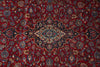 Load image into Gallery viewer, 9 x 12.3 Traditional Persian Kashan Classic Rug #F-3186