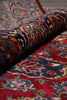 Load image into Gallery viewer, 9 x 12.3 Traditional Persian Kashan Classic Rug #F-3186