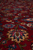 Load image into Gallery viewer, 9 x 12.3 Traditional Persian Kashan Classic Rug #F-3186