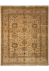 Load image into Gallery viewer, 8.3 x 10 New Agra Oushak Rug Soft Natural Wool #F-6518
