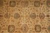 Load image into Gallery viewer, 8.3 x 10 New Agra Oushak Rug Soft Natural Wool #F-6518