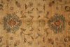 Load image into Gallery viewer, 8.3 x 10 New Agra Oushak Rug Soft Natural Wool #F-6518