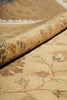 Load image into Gallery viewer, 8.3 x 10 New Agra Oushak Rug Soft Natural Wool #F-6518