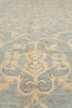 Load image into Gallery viewer, 9 x 12 Light Blue Neutrals Handmade Chobi Rug #F-4234