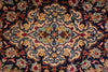 Load image into Gallery viewer, 7.5 x 11 Persian Najaf Rug Iran Traditional Najaf Esfahan Wool Carpet #F-3185