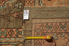 Load image into Gallery viewer, 13 x 16.7 Oushak Large Rug Green Perfect Condition #PIX-6887