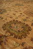 Load image into Gallery viewer, 8.3 x 10 New Agra Oushak Rug Soft Natural Wool #F-6518