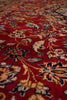 Load image into Gallery viewer, 7.5 x 11 Persian Najaf Rug Iran Traditional Najaf Esfahan Wool Carpet #F-3185