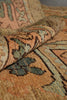 Load image into Gallery viewer, 13 x 16.7 Oushak Large Rug Green Perfect Condition #PIX-6887