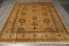Load image into Gallery viewer, 8.3 x 10 New Agra Oushak Rug Soft Natural Wool #F-6518