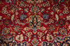 Load image into Gallery viewer, 7.5 x 11 Persian Najaf Rug Iran Traditional Najaf Esfahan Wool Carpet #F-3185